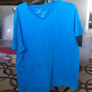 Marc Anthony XXL Aqua Tee AS IS